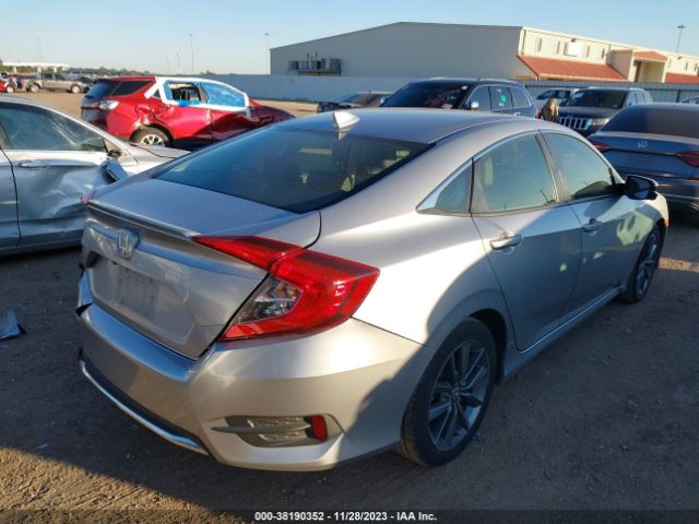 JHMFC1F76KX004252 Honda Civic Ex-l