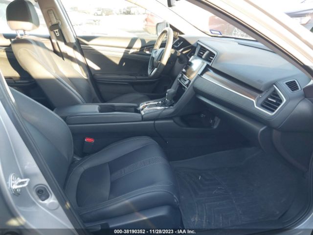 JHMFC1F76KX004252 Honda Civic Ex-l