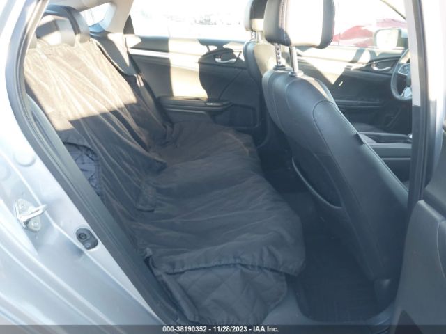 JHMFC1F76KX004252 Honda Civic Ex-l