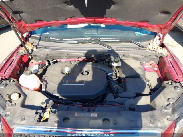 5LMTJ3DHXKUL43690 Lincoln Mkc Reserve