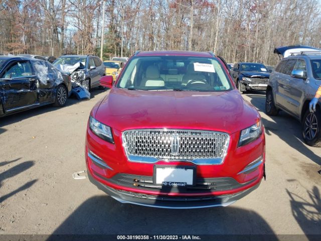 5LMTJ3DHXKUL43690 Lincoln Mkc Reserve