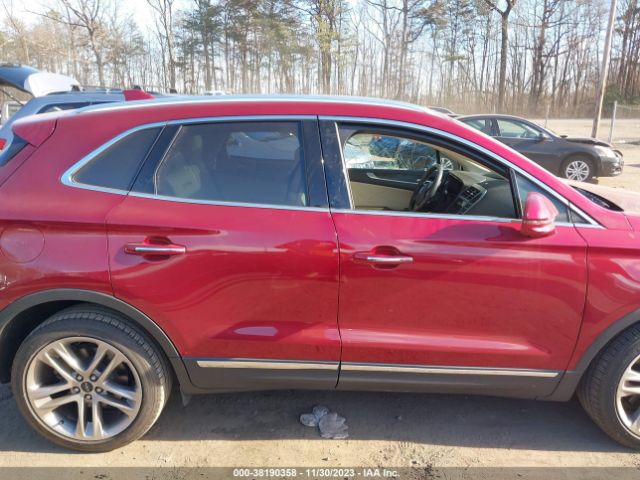 5LMTJ3DHXKUL43690 Lincoln Mkc Reserve