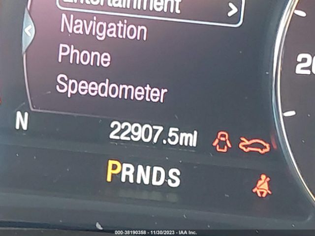 5LMTJ3DHXKUL43690 Lincoln Mkc Reserve