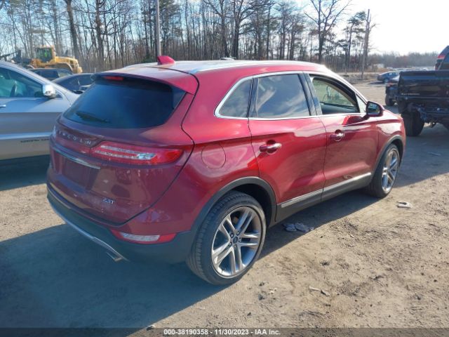 5LMTJ3DHXKUL43690 Lincoln Mkc Reserve