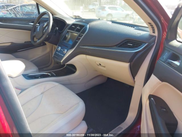 5LMTJ3DHXKUL43690 Lincoln Mkc Reserve