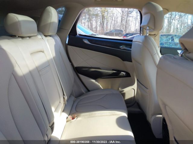 5LMTJ3DHXKUL43690 Lincoln Mkc Reserve