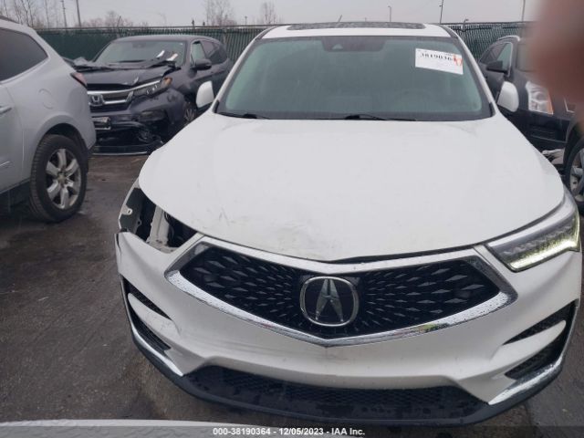 5J8TC2H53LL038097 Acura Rdx Technology Package