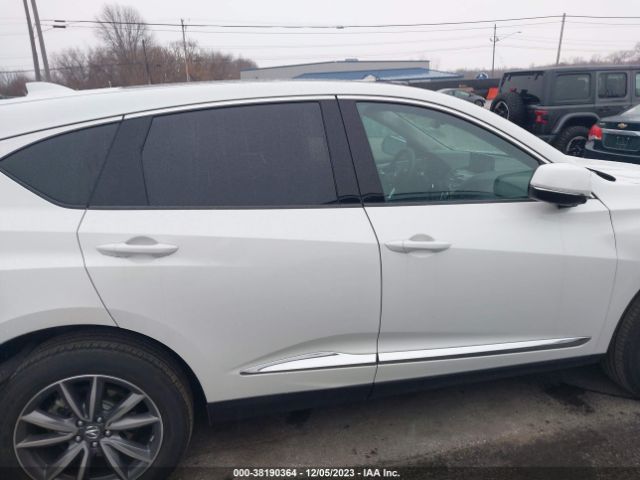5J8TC2H53LL038097 Acura Rdx Technology Package