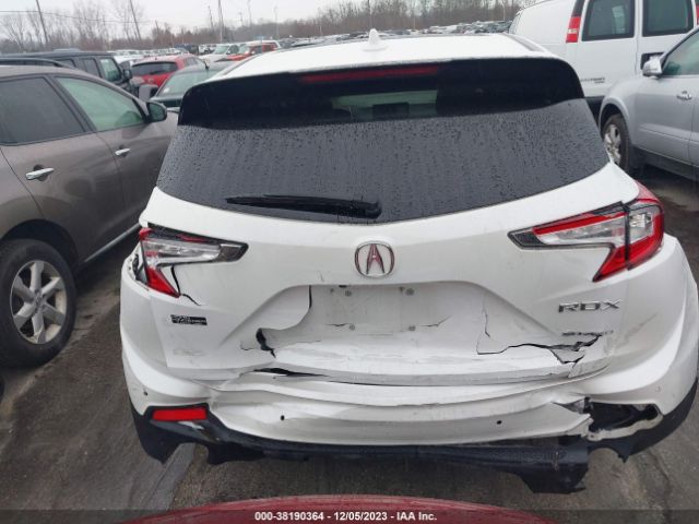 5J8TC2H53LL038097 Acura Rdx Technology Package