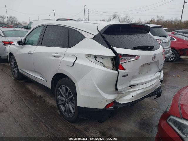 5J8TC2H53LL038097 Acura Rdx Technology Package