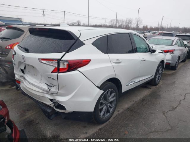 5J8TC2H53LL038097 Acura Rdx Technology Package