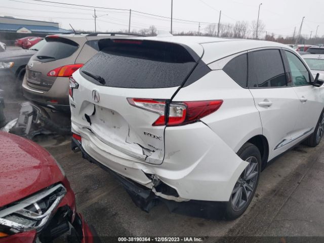 5J8TC2H53LL038097 Acura Rdx Technology Package
