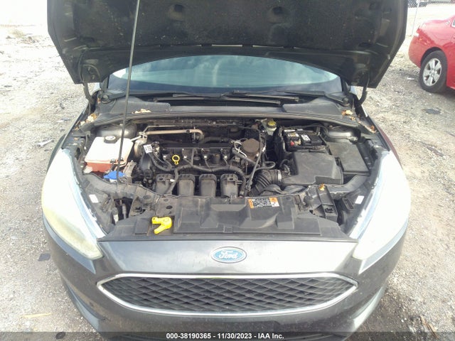 2015 FORD FOCUS SE VIN: 1FADP3F23FL298550