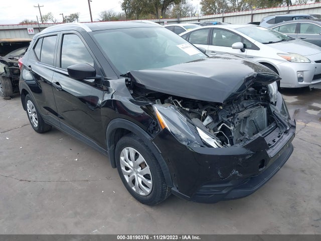Nissan KICKS S 2019 3N1CP5CUXKL543367 главное изображение