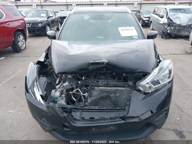 Nissan KICKS S 2019 3N1CP5CUXKL543367 Image 12