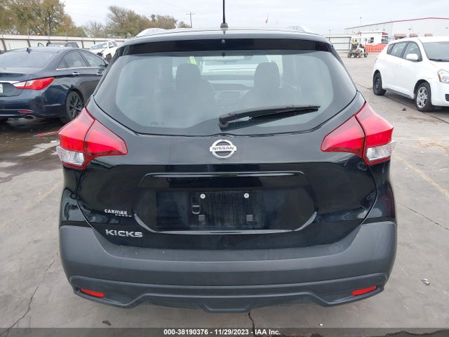 Nissan KICKS S 2019 3N1CP5CUXKL543367 Image 16