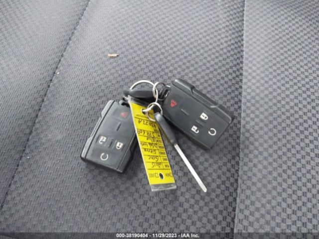 1GTV2UEC2FZ378609 GMC Sierra 1500 Sle