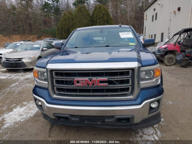 1GTV2UEC2FZ378609 GMC Sierra 1500 Sle