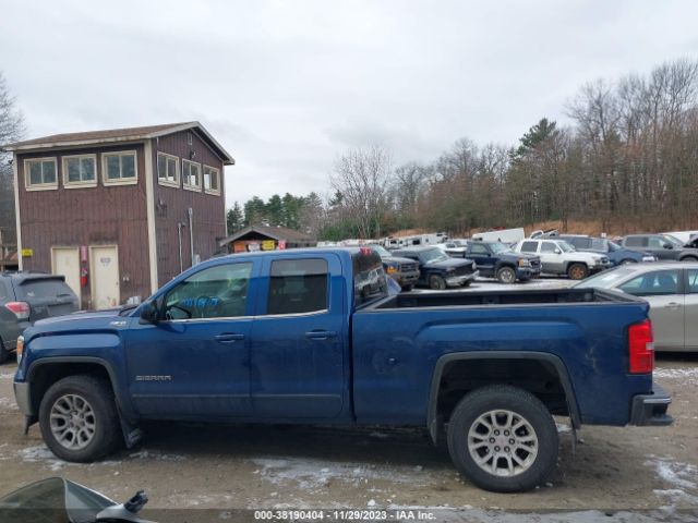 1GTV2UEC2FZ378609 GMC Sierra 1500 Sle