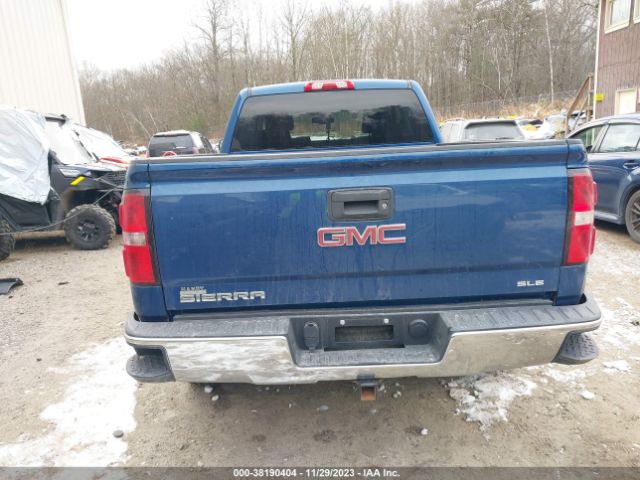 1GTV2UEC2FZ378609 GMC Sierra 1500 Sle