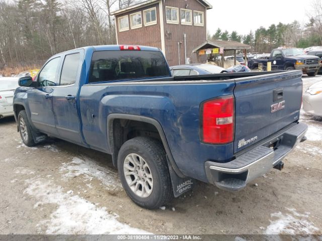 1GTV2UEC2FZ378609 GMC Sierra 1500 Sle