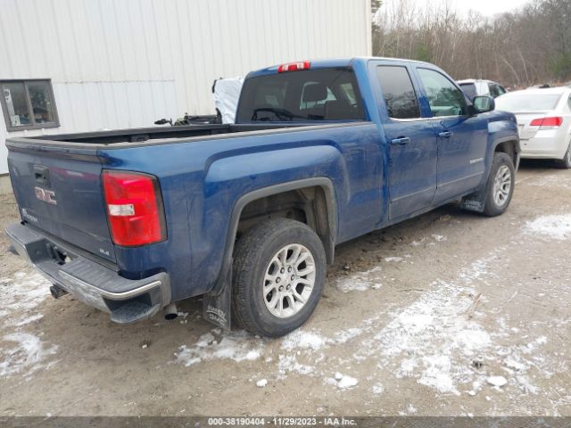 1GTV2UEC2FZ378609 GMC Sierra 1500 Sle