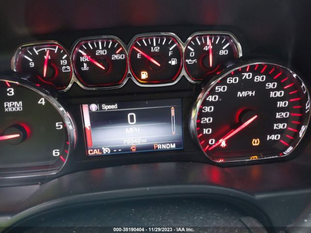 1GTV2UEC2FZ378609 GMC Sierra 1500 Sle