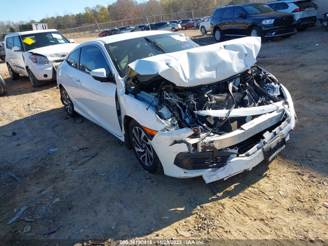 2016 HONDA CIVIC LX VIN: 2HGFC4B58GH306839