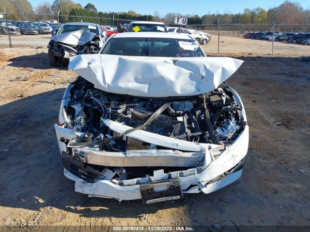 2016 HONDA CIVIC LX VIN: 2HGFC4B58GH306839