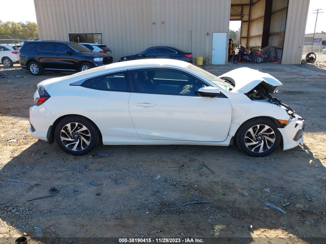 2016 HONDA CIVIC LX VIN: 2HGFC4B58GH306839