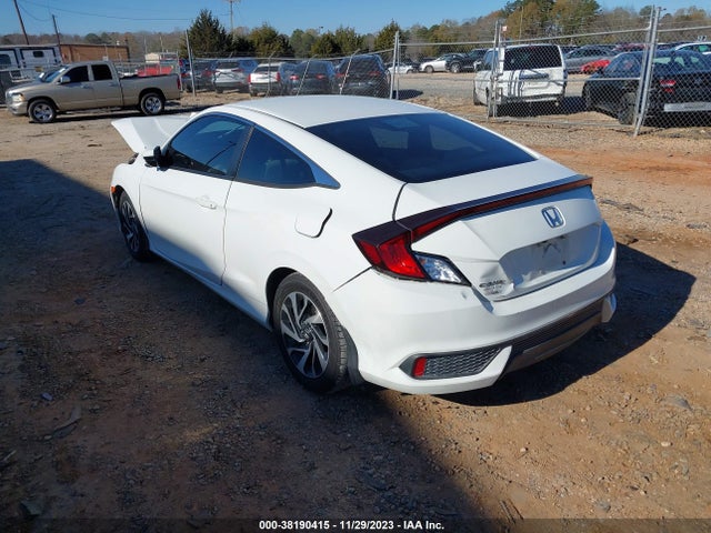 2016 HONDA CIVIC LX VIN: 2HGFC4B58GH306839