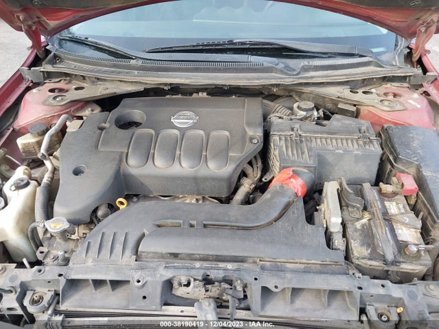 2011 NISSAN ALTIMA 2.5 S VIN: 1N4AL2AP9BN416515