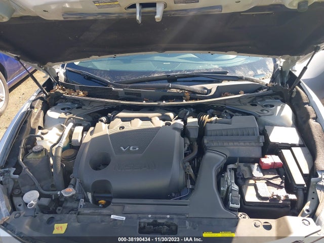2018 NISSAN MAXIMA 3.5 SL VIN: 1N4AA6AP0JC393066