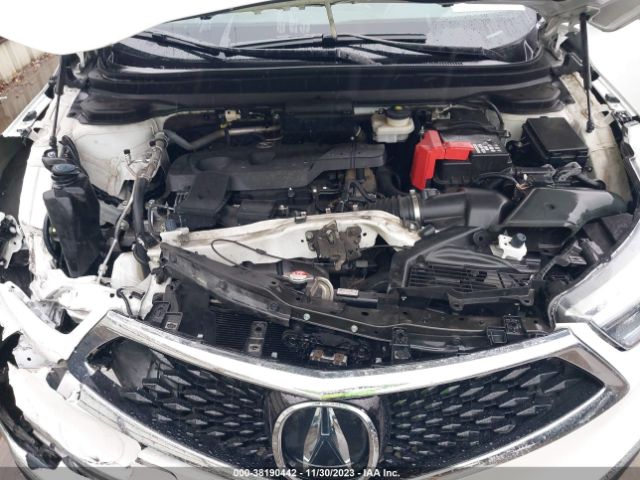 5J8TC2H58LL041562 Acura Rdx Technology Package