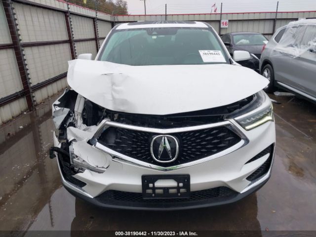 5J8TC2H58LL041562 Acura Rdx Technology Package