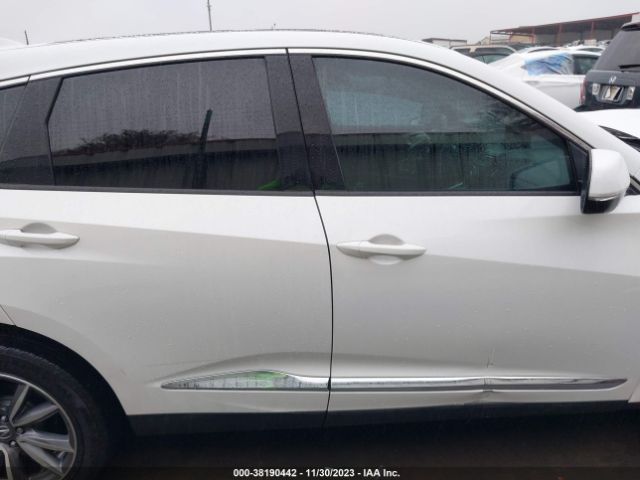 5J8TC2H58LL041562 Acura Rdx Technology Package