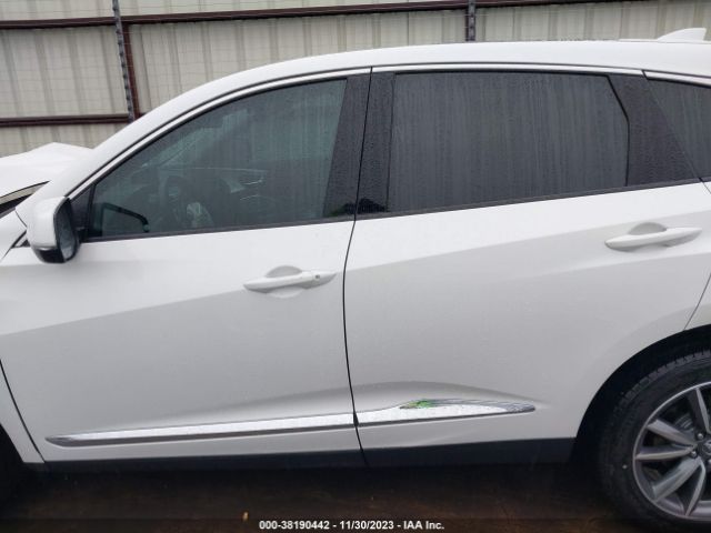 5J8TC2H58LL041562 Acura Rdx Technology Package