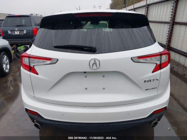 5J8TC2H58LL041562 Acura Rdx Technology Package