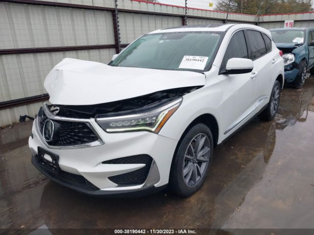 5J8TC2H58LL041562 Acura Rdx Technology Package