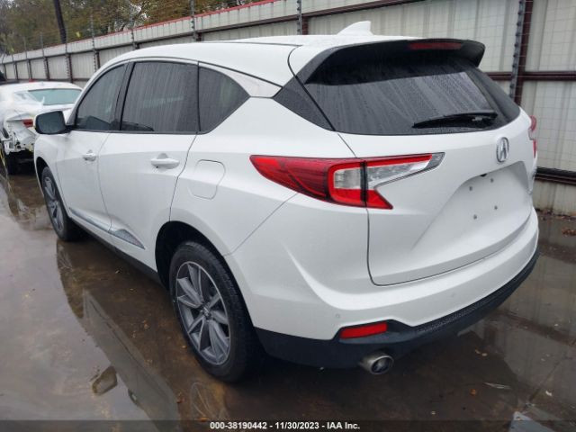 5J8TC2H58LL041562 Acura Rdx Technology Package