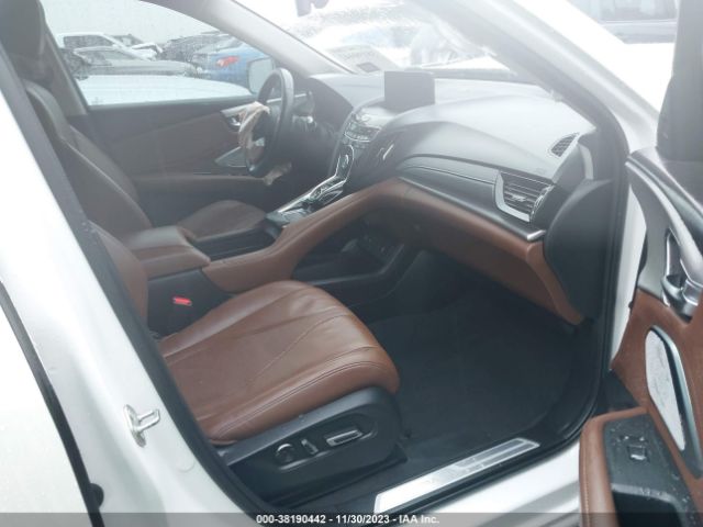5J8TC2H58LL041562 Acura Rdx Technology Package