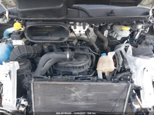 3C6TRVAG4HE535709 RAM Promaster 1500 Low Roof 136 Wb
