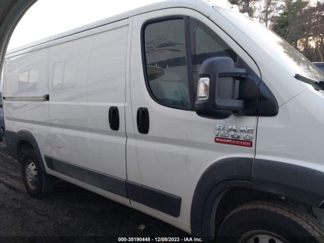 3C6TRVAG4HE535709 RAM Promaster 1500 Low Roof 136 Wb