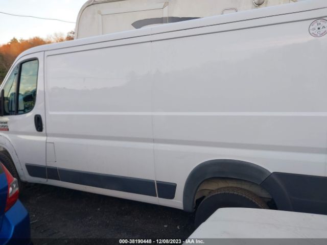3C6TRVAG4HE535709 RAM Promaster 1500 Low Roof 136 Wb