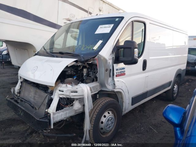 3C6TRVAG4HE535709 RAM Promaster 1500 Low Roof 136 Wb