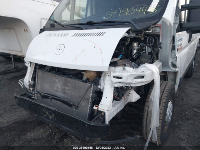 3C6TRVAG4HE535709 RAM Promaster 1500 Low Roof 136 Wb