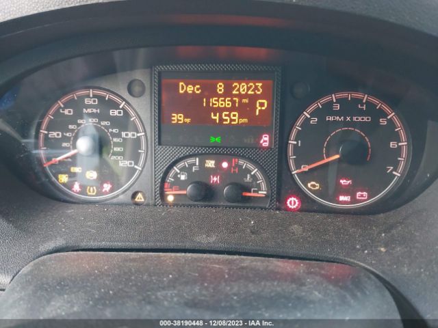 3C6TRVAG4HE535709 RAM Promaster 1500 Low Roof 136 Wb