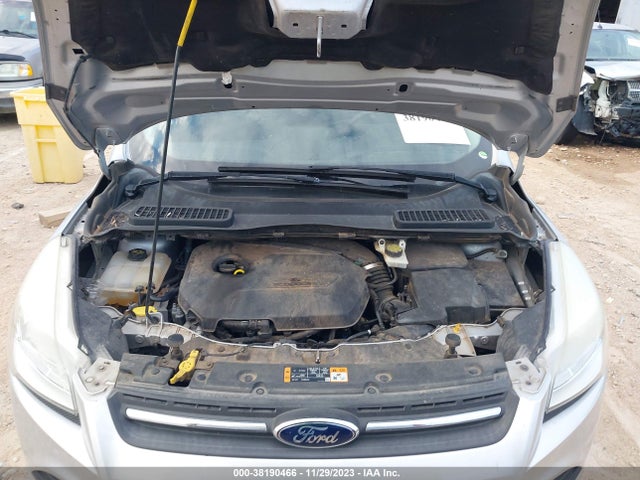 Ford ESCAPE SE 2014 1FMCU0GX4EUD57939 Image 10