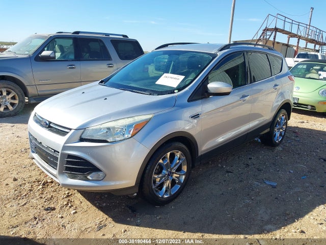 Ford ESCAPE SE 2014 1FMCU0GX4EUD57939 Image 2