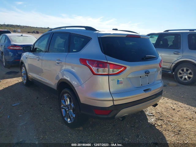 Ford ESCAPE SE 2014 1FMCU0GX4EUD57939 Image 3